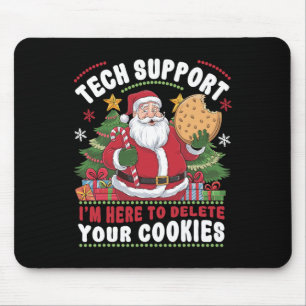 Mousepad Suporte Técnico Estou Aqui Para Excluir Seus Cooki