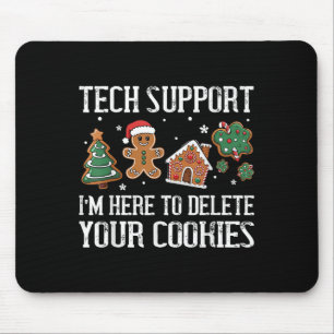 Mousepad Suporte técnico que estou aqui para apagar seu Nat