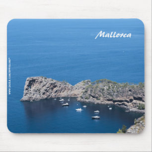 Mousepad Suportes de rato de Maiorca