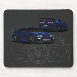 Mousepad Supra