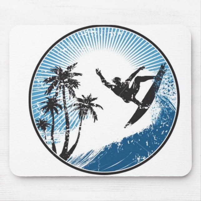 Mousepad Surf (Frente)