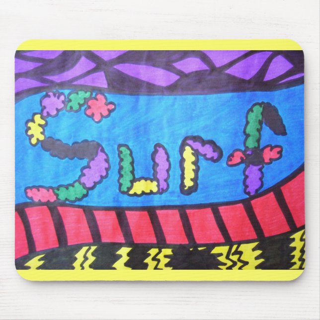 MOUSEPAD SURF (Frente)