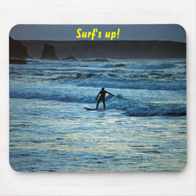 Mousepad Surf (Frente)