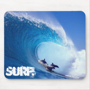 Mousepad Surf!