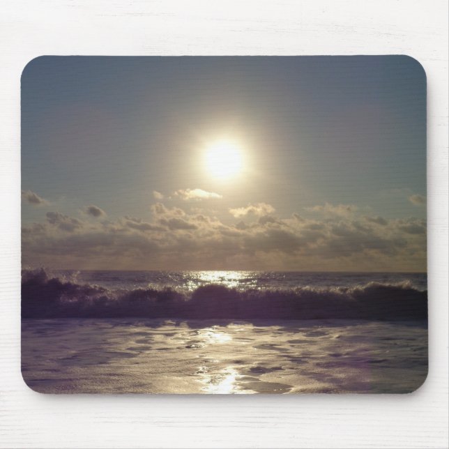 Mousepad Surf da manhã (Frente)