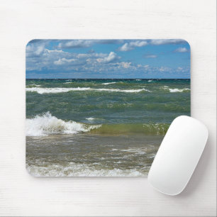 Mousepad Surf do Lago Michigan