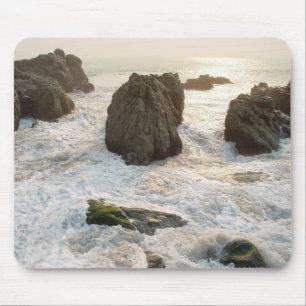 Mousepad Surf do por do sol (espuma)