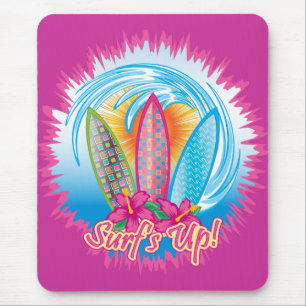 Mousepad Surf - Surfer Girl
