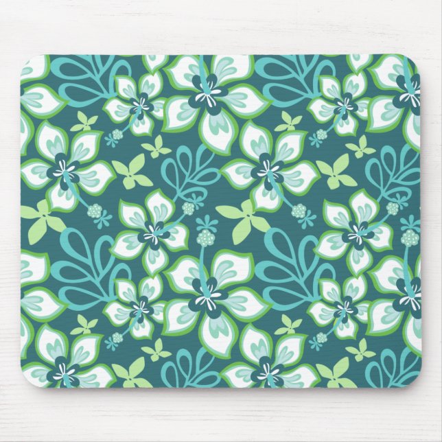 Mousepad Surf (TEAL COMBO) (Frente)