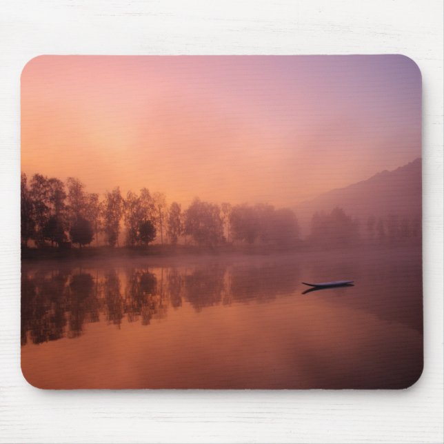 Mousepad Surfboard Abandonada (Frente)