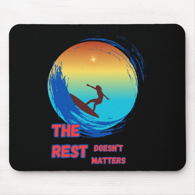 Mousepad Surfe (Frente)