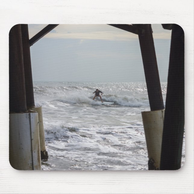 Mousepad Surfe de Cacau (Frente)