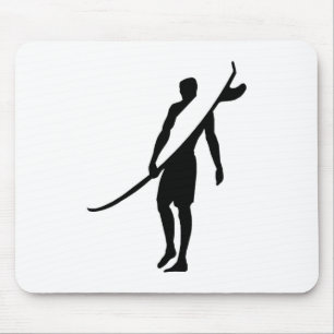 Mousepad surfer1