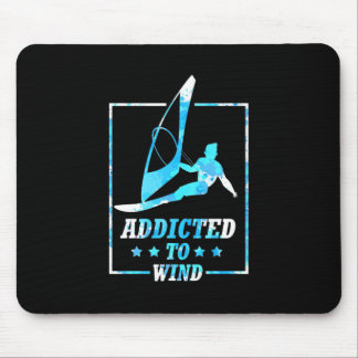 Mousepad Surfer Viciado em Vento