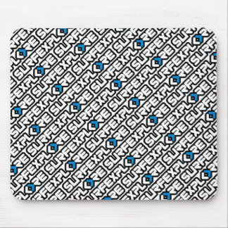 Mousepad surfEXPLORE Logo Tapete de Mouse
