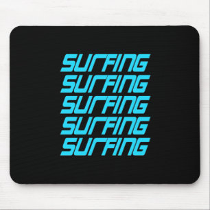 Mousepad Surfing