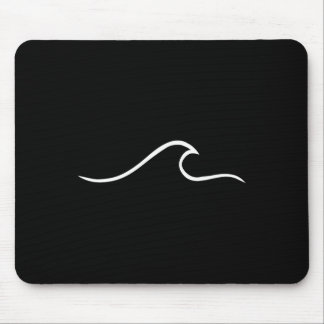 Mousepad Surfista Surfando Onda Praia Para Surfista Menino
