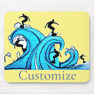 Mousepad Surge em todos os lugares Thunder_Cove