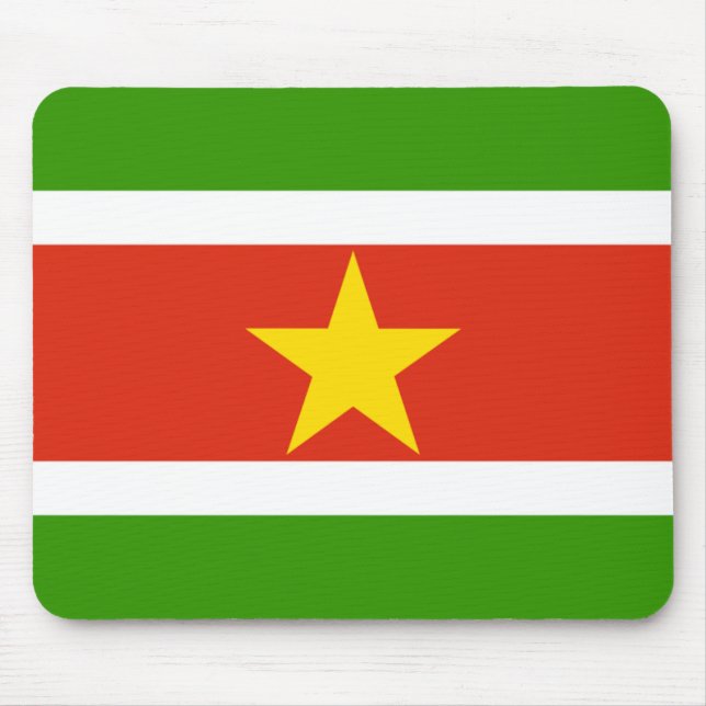 Mousepad Suriname (Frente)
