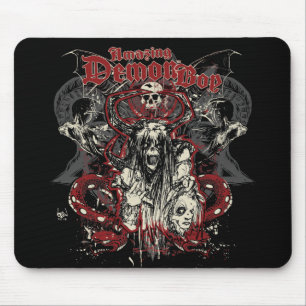 Mousepad Surpreendente Garoto Demônio Levanta o Pad do Rato