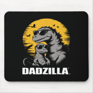 Mousepad Surpresa Do dia de os pais Para O Pai Dino Final -
