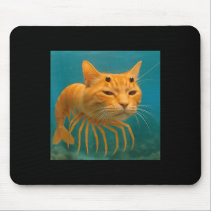 Mousepad Surreal italiano Brainrot Memória Trippi Troppi Fu