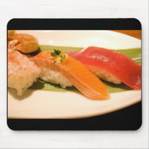 Mousepad Sushi em Japão