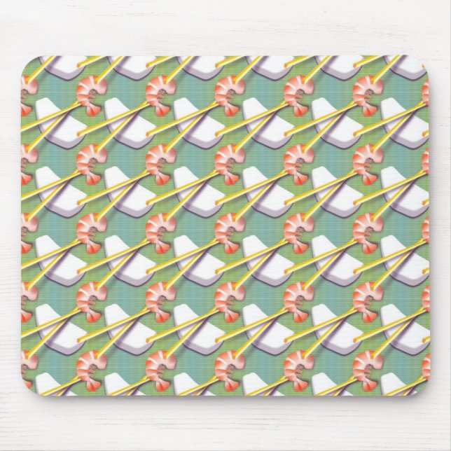 Mousepad Sushi Pad (Frente)