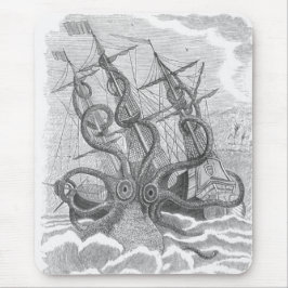 Mousepad Sushi pelo mar