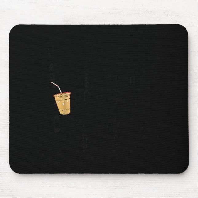 Mousepad Suspect Claims Shes Broke But Stops For Iced Coffe (Frente)