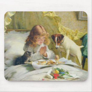 Mousepad Suspensa por Charles Burton Barber