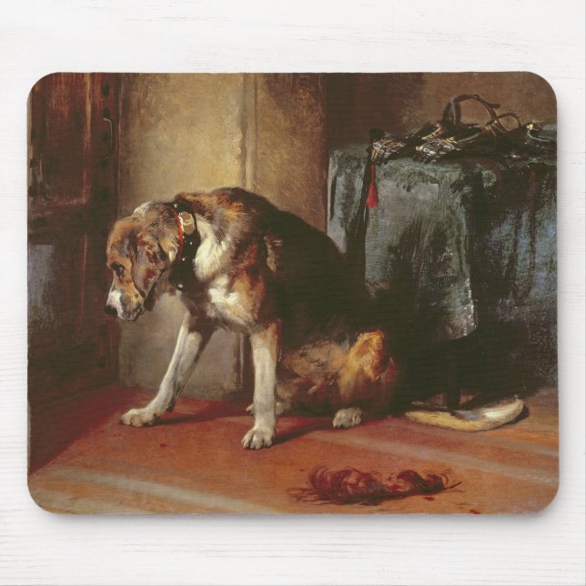 Mousepad Suspense (Frente)