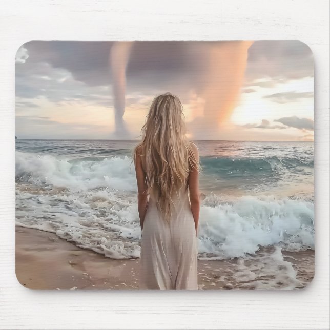 Mousepad Sussuros das Cônjuges (Frente)