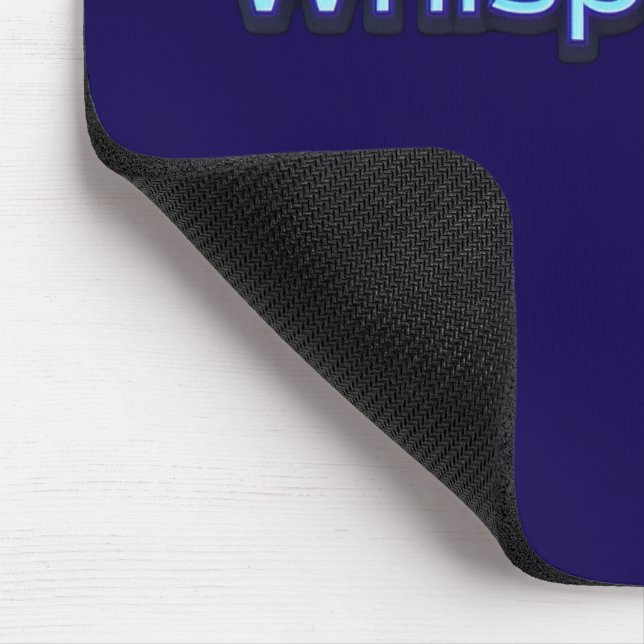 Mousepad Sussurrador de Matemática (Canto)