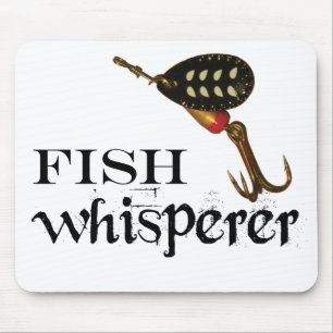 Mousepad Sussurro de Peixe