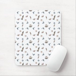 Mousepad Sussurros de Oceano!