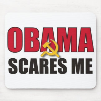Mousepad Sustos de Obama mim