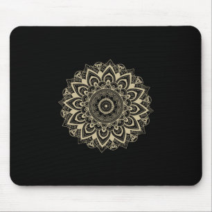 Mousepad Sutil Mandala 8647 Resistir Anti Trump Feminista