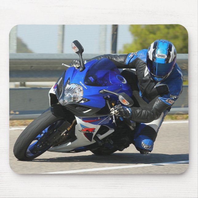 MOUSEPAD SUZUKI GSXR (Frente)