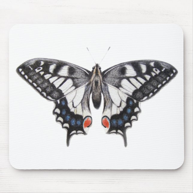 Mousepad Swallowtail 2012 (Frente)