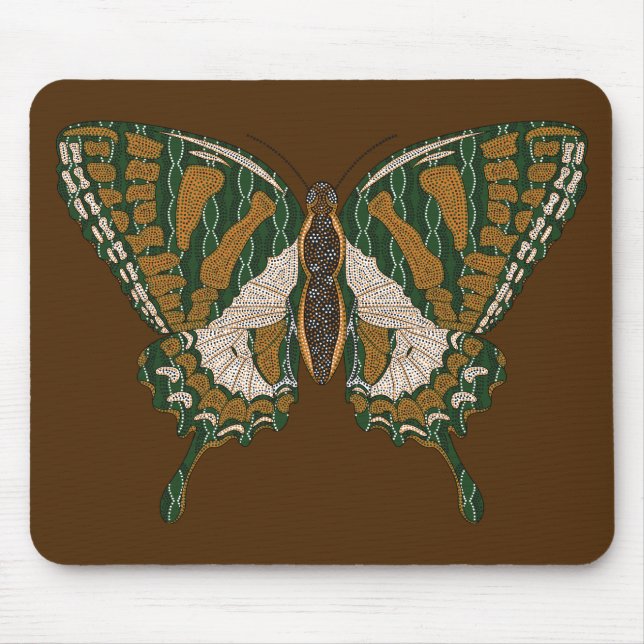 Mousepad Swallowtail Original (Frente)