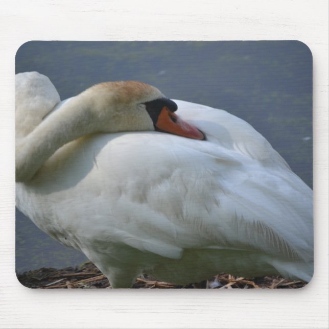 Mousepad Swan (Frente)