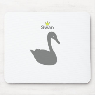 Mousepad Swan g5