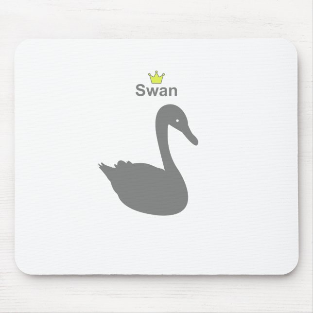 Mousepad Swan g5 (Frente)