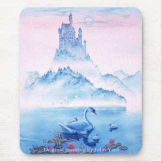 Mousepad SWANCASTLE (matte), MUNICH, ALEMANHA, pa original…