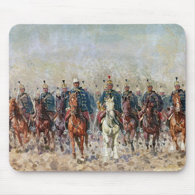 Mousepad Swansong dos Hussars, 1931 (Frente)