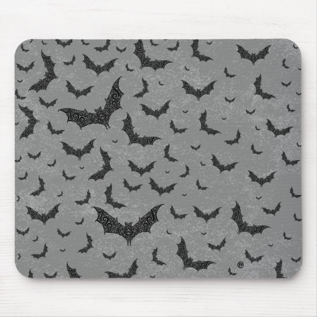 Mousepad Swarm Swirly Bat (Frente)