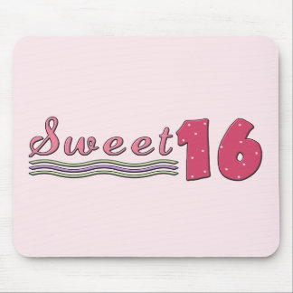 Mousepad Sweet 16Mousepad