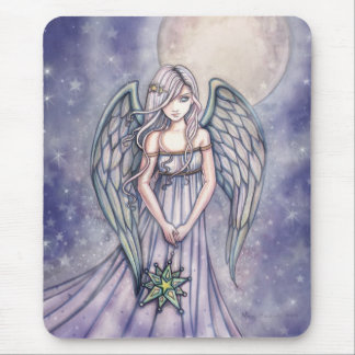 Mousepad Sweet Angel por Molly Harrison