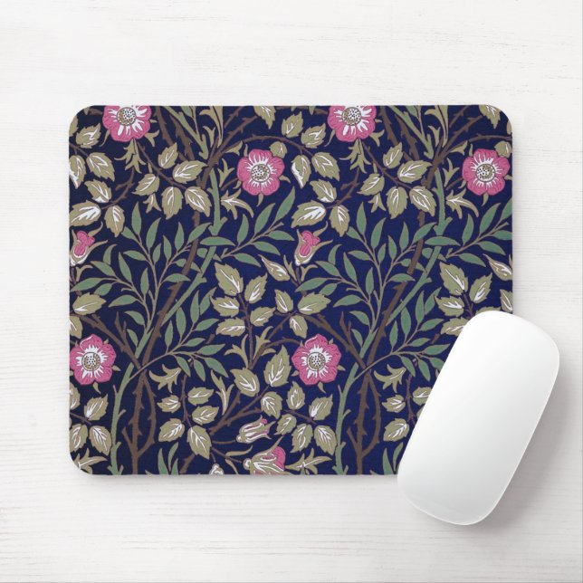 Mousepad Sweet Briar, William Morris (Com mouse)